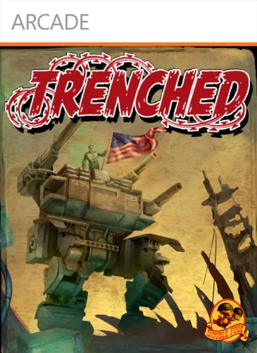 Portada de Trenched