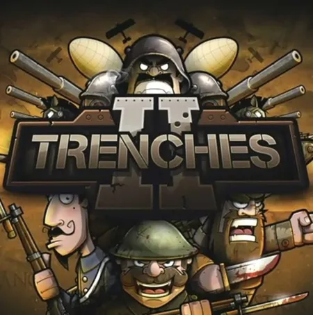 Portada de Trenches 2