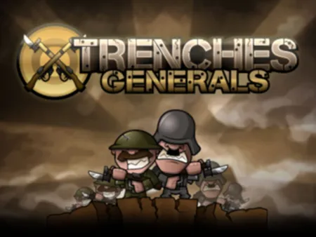 Portada de Trenches Generals
