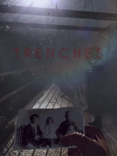 Portada de Trenches