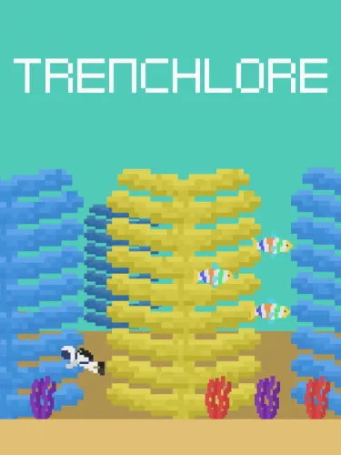 Portada de Trenchlore