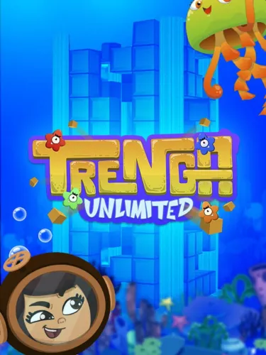 Portada de Trenga Unlimited
