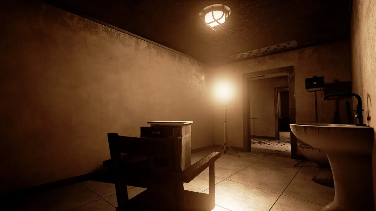 Portada de Trespass: Episode 1