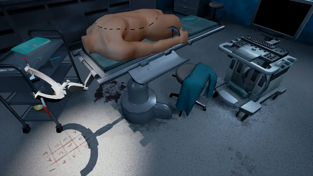 Portada de Trespass: Episode 2