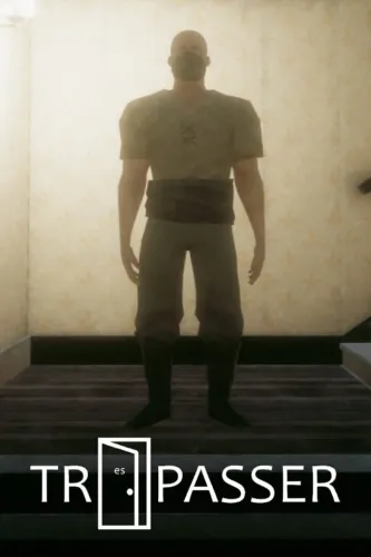 Portada de Trespasser