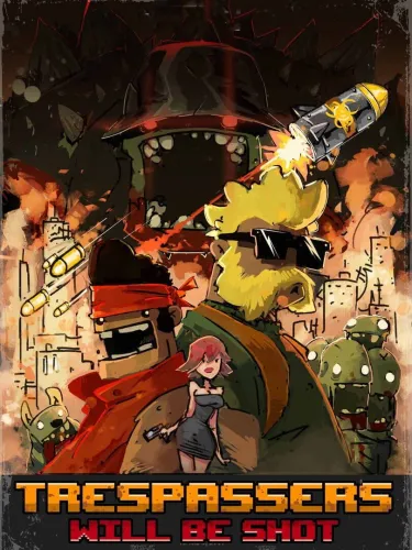 Portada de Trespassers