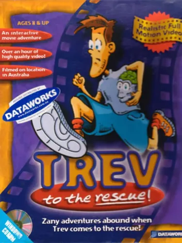 Portada de Trev to the Rescue!