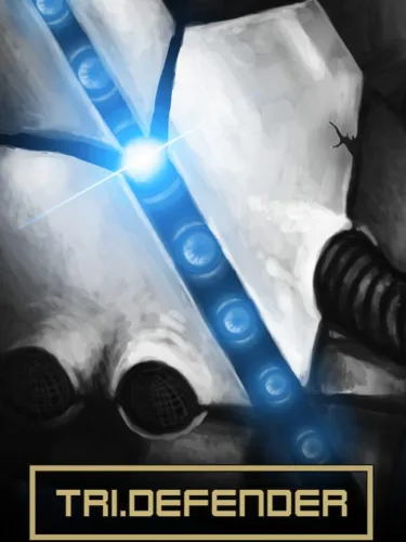 Portada de Tri.Defender