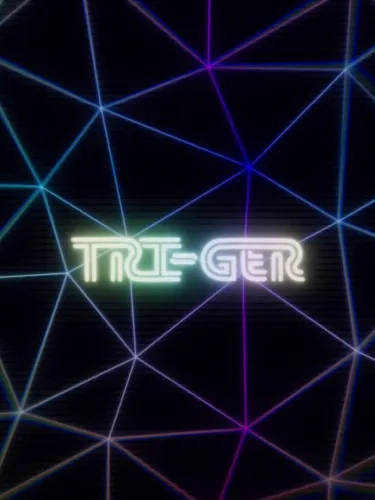 Portada de Tri-Ger