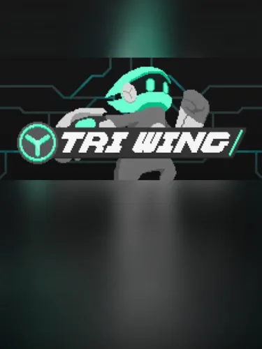 Portada de Tri Wing