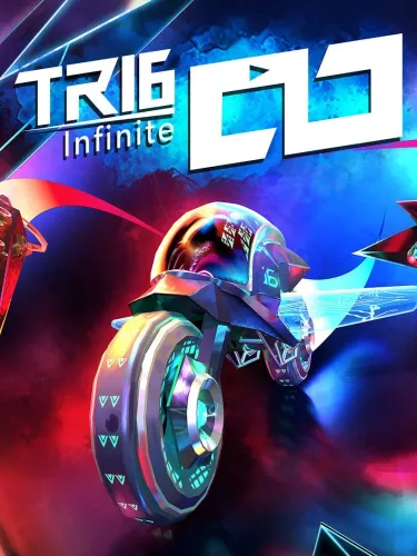Portada de Tri6: Infinite
