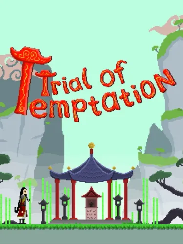 Portada de Trial of Temptation