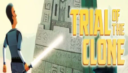 Portada de Trial of the Clone