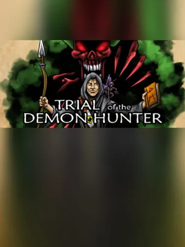 Portada de Trial of the Demon Hunter