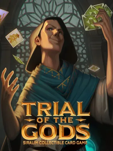Portada de Trial of the Gods: Siralim CCG