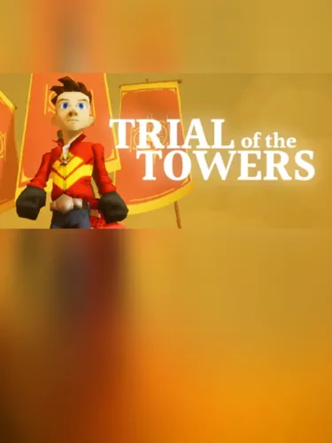 Portada de Trial of the Towers