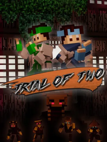 Portada de Trial of Two