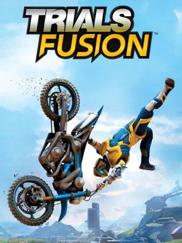 Portada de Trials Fusion