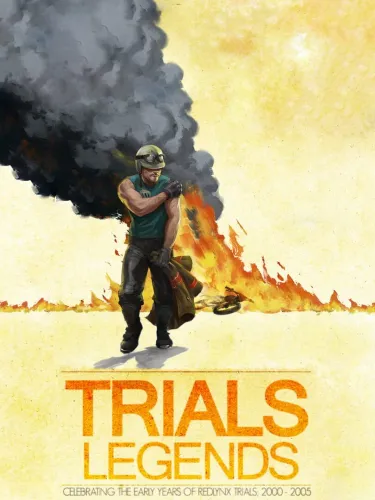 Portada de Trials Legends