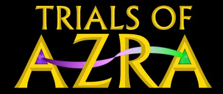 Portada de Trials of Azra