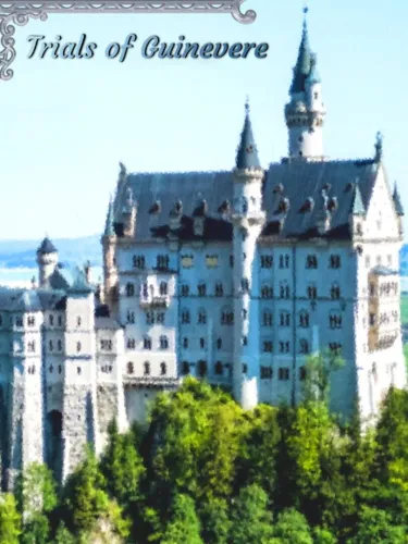 Portada de Trials of Guinevere
