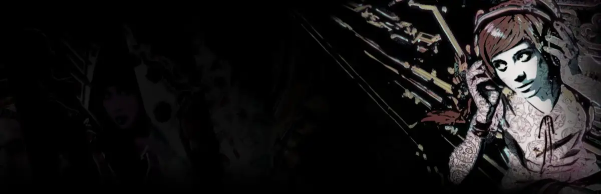 Trials of Harmony ~ Experimental Visual Novel