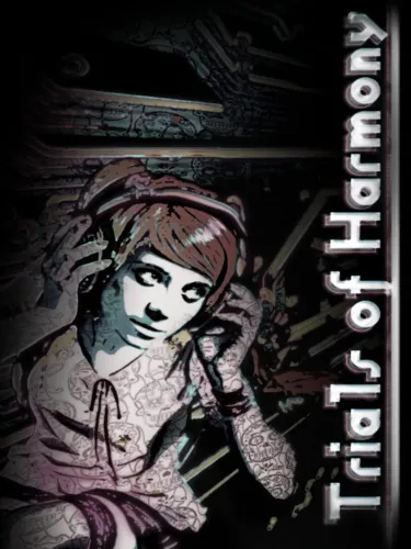 Portada de Trials of Harmony ~ Experimental Visual Novel