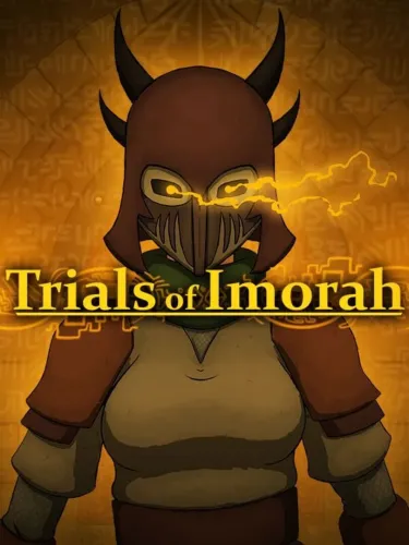 Portada de Trials of Imorah
