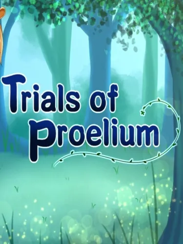 Portada de Trials of Proelium