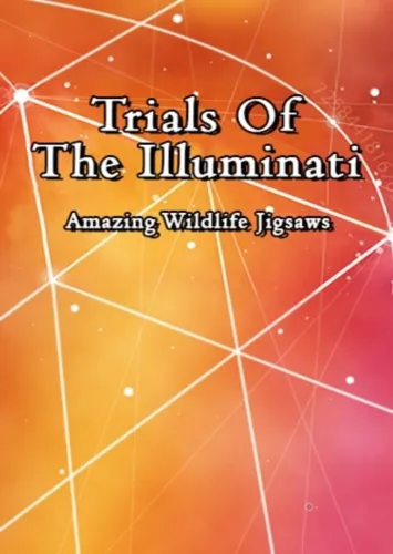 Portada oficial del videojuego Trials of the Illuminati: Amazing Wildlife Jigsaws