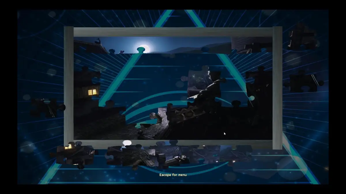 Trials of the Illuminati: Assorted Jigsaws