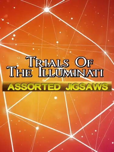 Portada de Trials of the Illuminati: Assorted Jigsaws