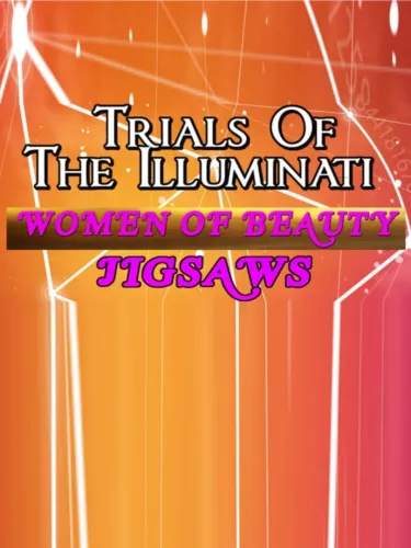 Portada de Trials of the Illuminati: Women of Beauty Jigsaws