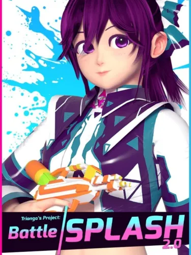 Portada de Trianga’s Project: Battle Splash 2.0