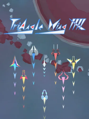 Portada de Triangle Wing XXXX