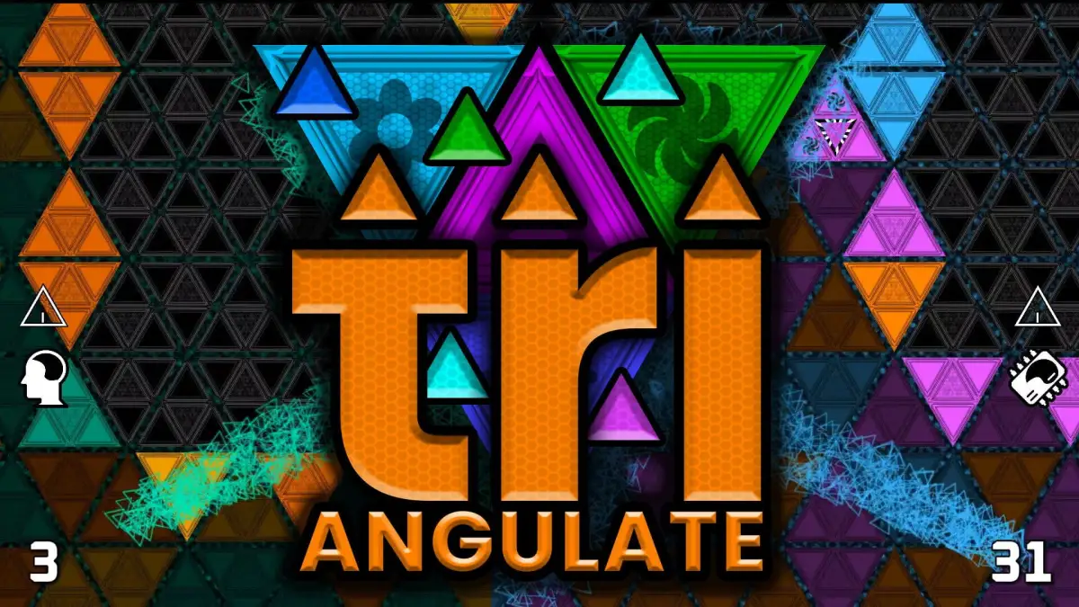 Portada de Triangulate