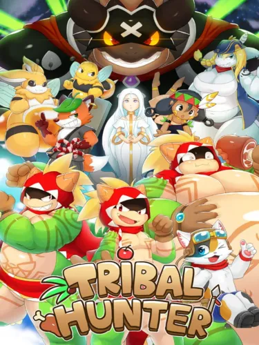 Portada de Tribal Hunter