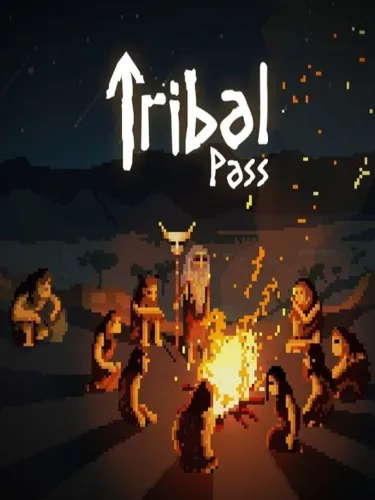 Portada de Tribal Pass
