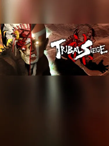 Portada de Tribal Siege