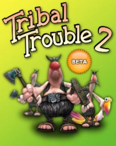 Portada de Tribal Trouble 2