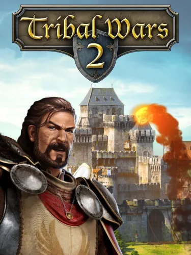 Portada de Tribal Wars 2