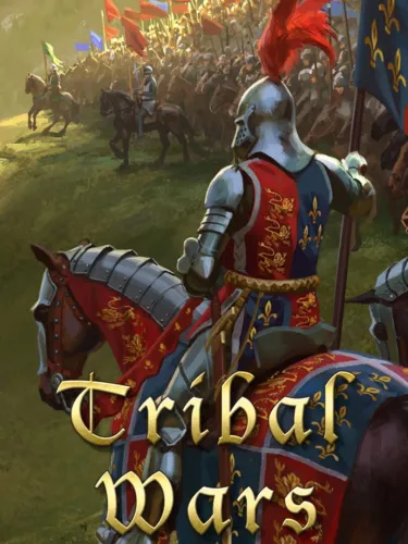 Portada de Tribal Wars