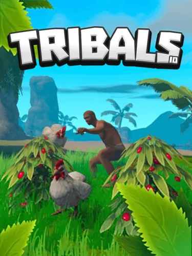 Portada de Tribals.io