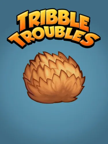 Portada de Tribble Troubles