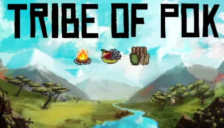 Portada de Tribe of Pok