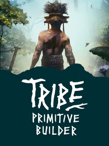 Portada de Tribe: Primitive Builder