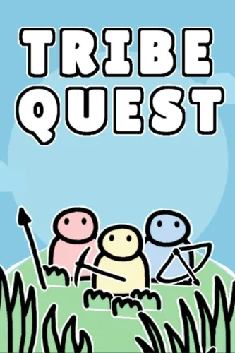 Portada de Tribe Quest
