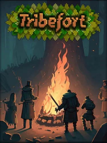 Portada de Tribefort