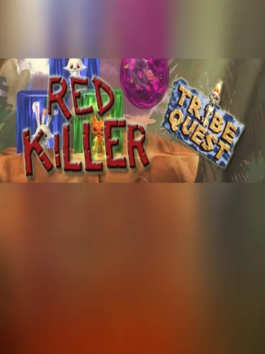 Portada de TribeQuest: Red Killer