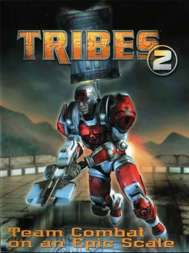 Portada de Tribes 2